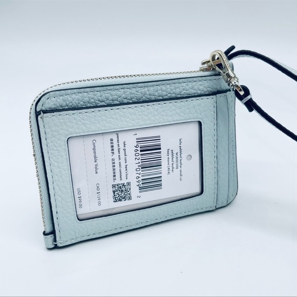 Kate Spade Small Cardholder Wristlet - Picture 5 of 6